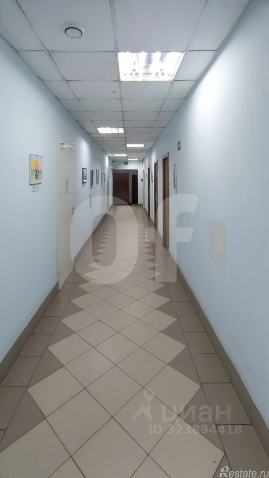 Аренда офиса Волгоградский пр-кт,  д. 32 к11