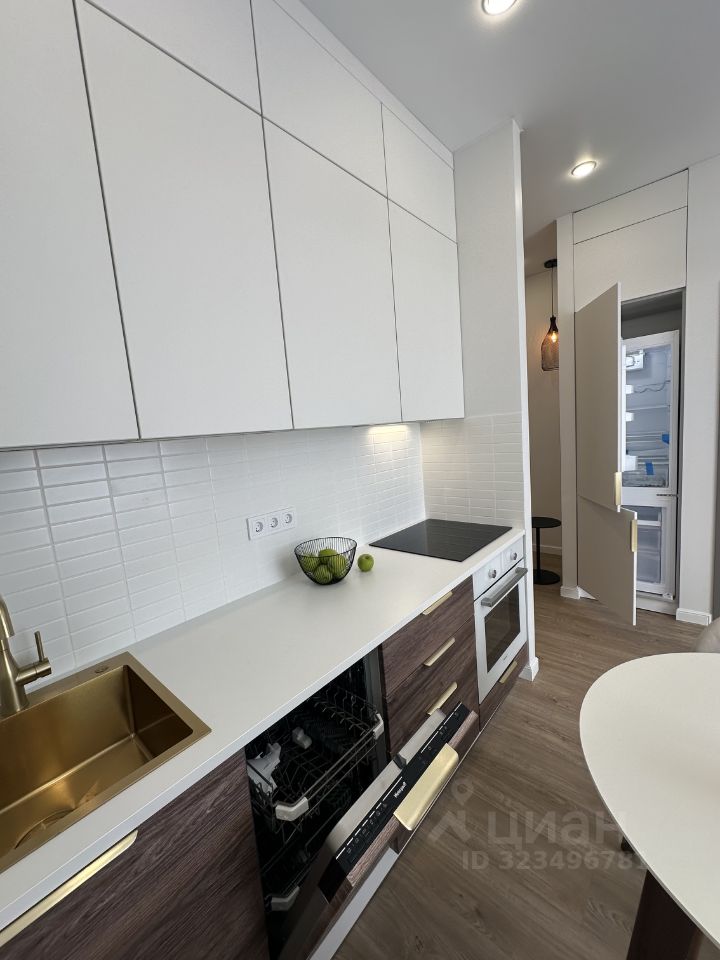 Аренда 2-комн квартиры на вторичном рынке Волоколамское шоссе, 71/22к2