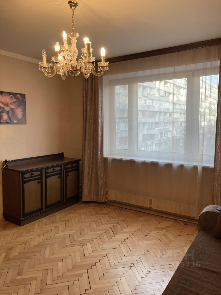 Аренда 2-комн квартиры на вторичном рынке улица Свободы, 30