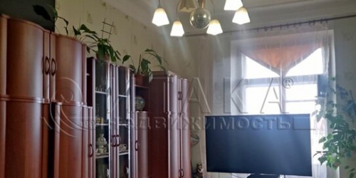 3-комн квартира Московский пр-кт,  д. 186