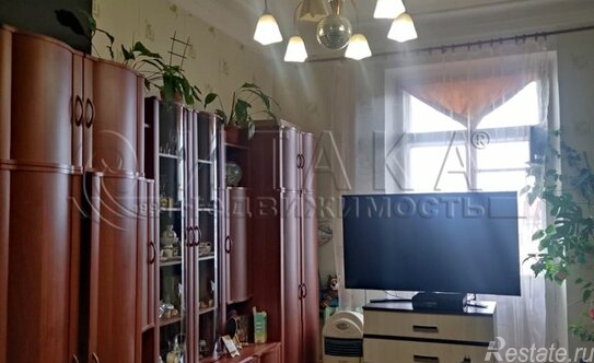 Продажа 3-комн квартиры на вторичном рынке Московский пр-кт,  д. 186