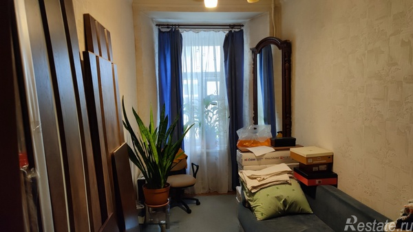 Продажа 4-комн квартиры на вторичном рынке Тамбовская ул,  д. 26