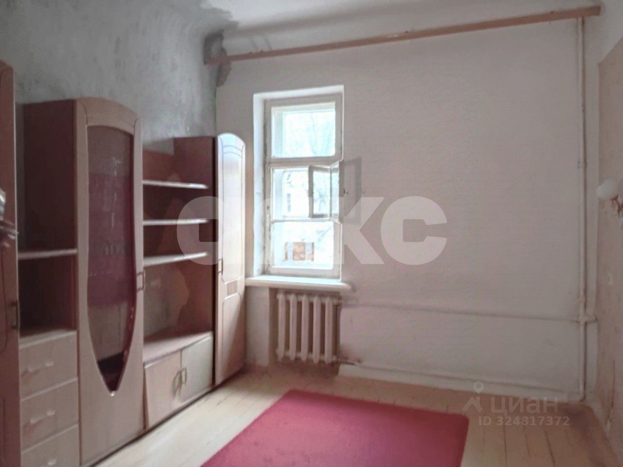 Продажа 1-комн квартиры на вторичном рынке Центральный мкр, улица Октябрьская,  д. 6