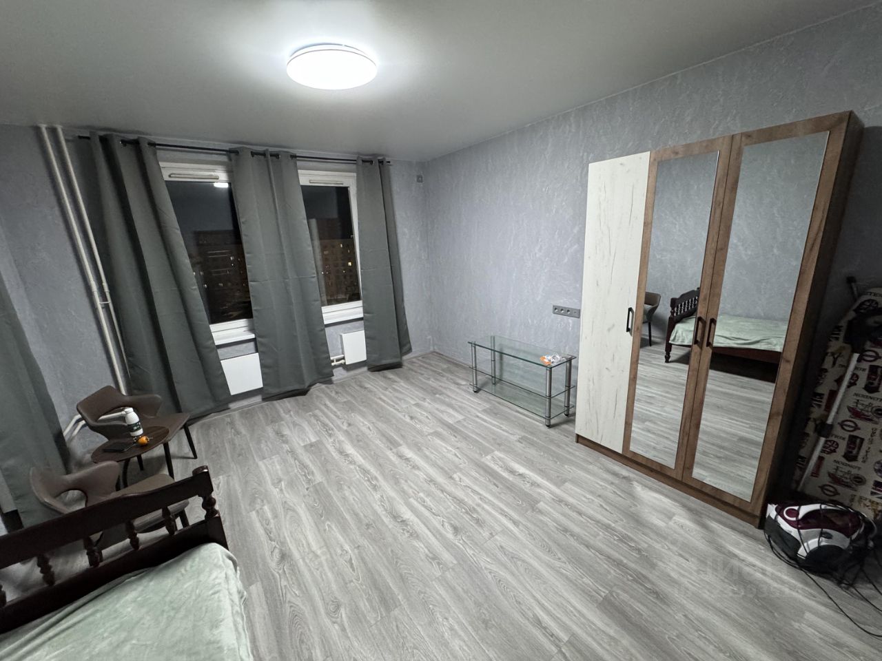 Аренда 1-комн квартиры на вторичном рынке Железнодорожный мкр, Балашиха, улица Маяковского,  д. 22