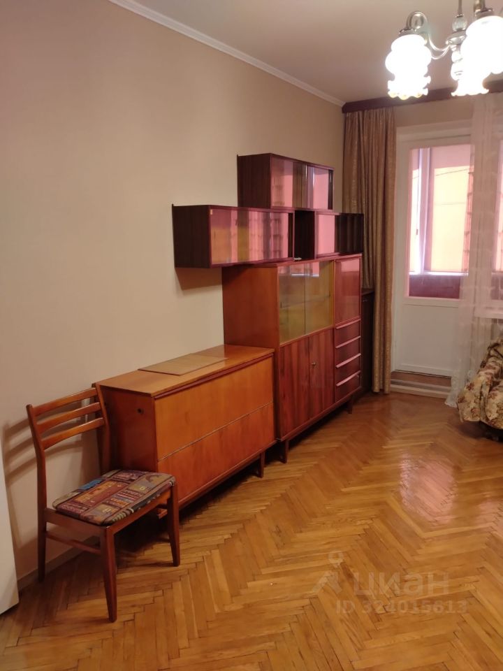 Аренда 1-комн квартиры на вторичном рынке Ялтинская улица, 8