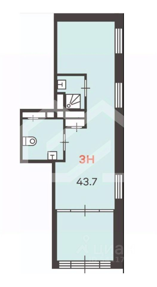Продажа ПСН Парковая 9-я ул,  д. 68,  к. 2 стр 2