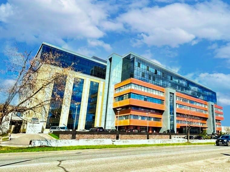 Продажа офиса улица Горбунова,  д. 2 с3