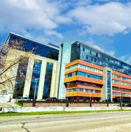 Продажа офиса улица Горбунова,  д. 2 с3