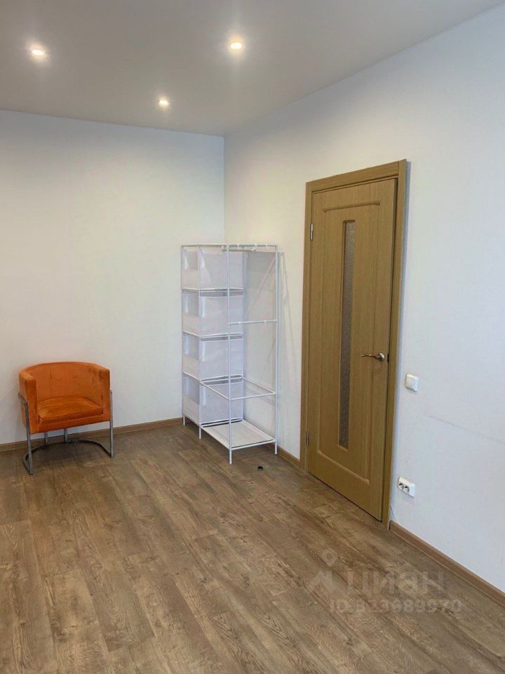 Аренда 1-комн квартиры на вторичном рынке Южное шоссе, 53к3