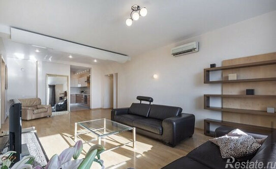 Аренда 3-комн квартиры на вторичном рынке Якиманка Б. ул,  д. 26