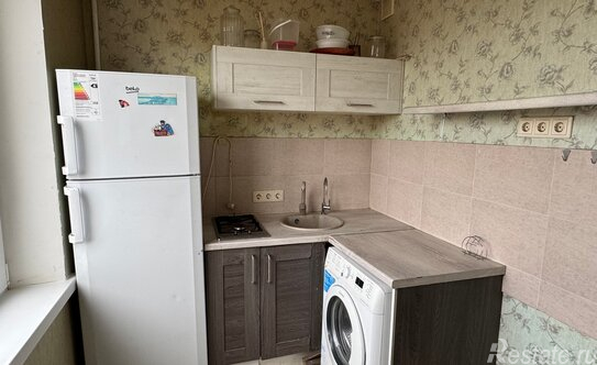 Аренда 2-комн квартиры на вторичном рынке Сыромятническая Верхн. ул,  д. 2