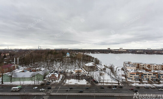 Продажа 2-комн квартиры на вторичном рынке Выборгское шоссе,  д. 17,  к. 1