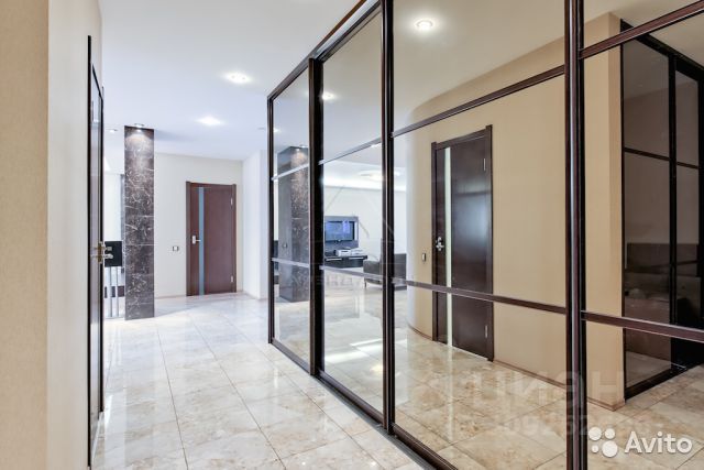 Аренда 3-комн квартиры на вторичном рынке улица Яблочкова, 11