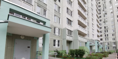 3-комн квартира Балашиха, улица Маяковского, 28