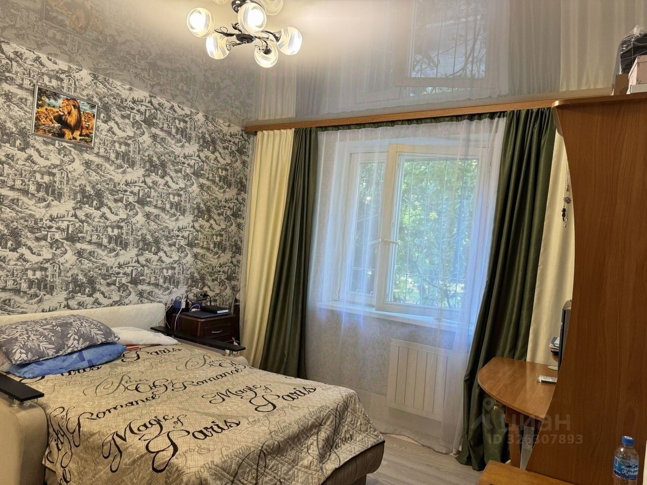Продажа 3-комн квартиры на вторичном рынке Подольск, Литейная улица, 17