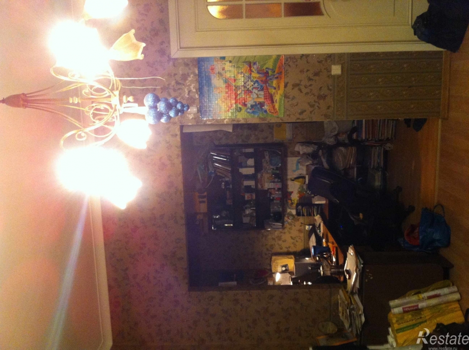 Продажа 3-комн квартиры на вторичном рынке Диагональная ул ,  д. 6