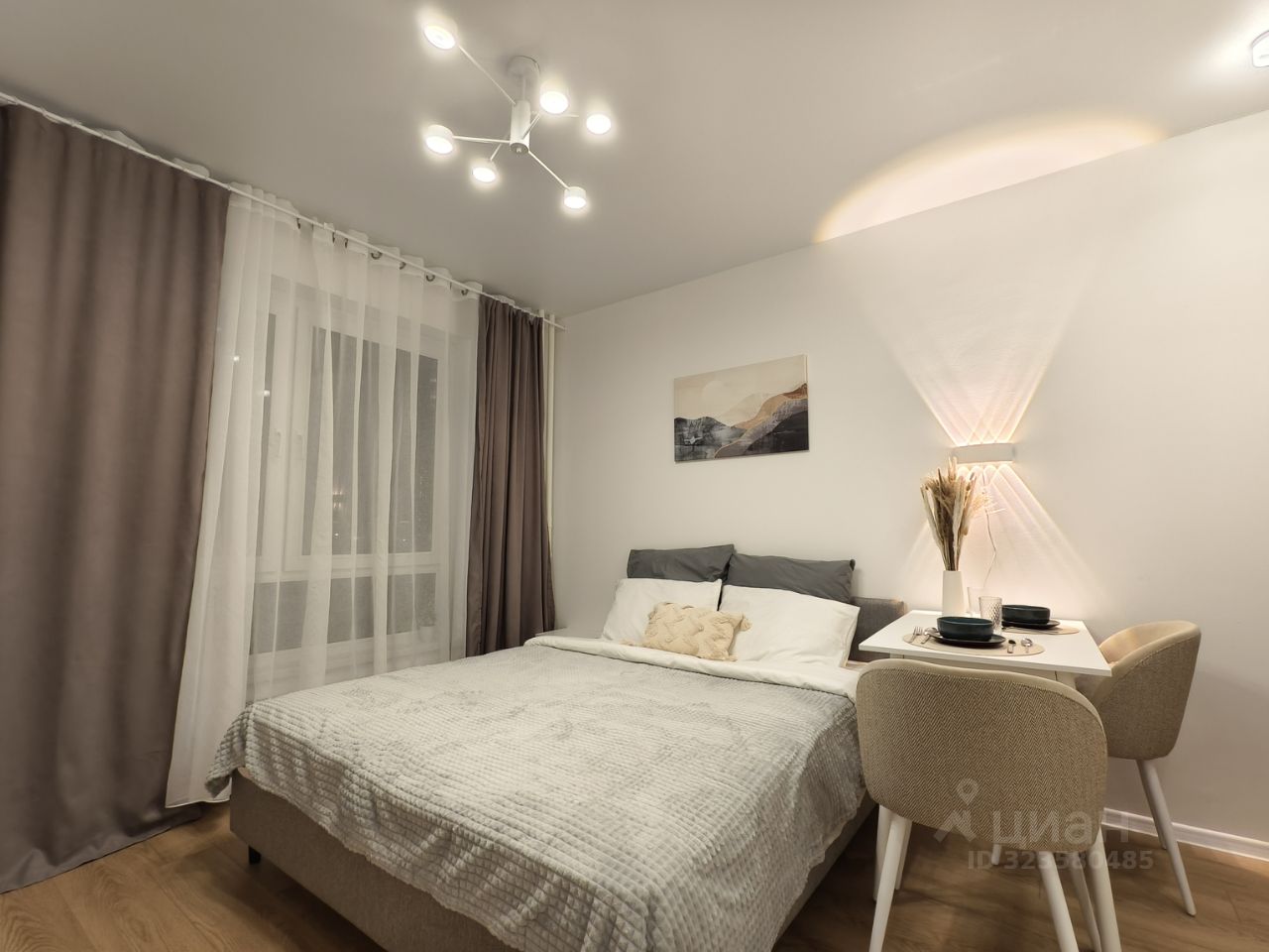 Аренда студии улица Трехполье, 6к1