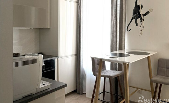 Продажа 1-комн квартиры на вторичном рынке Донецкая улица,  д. 34 к2