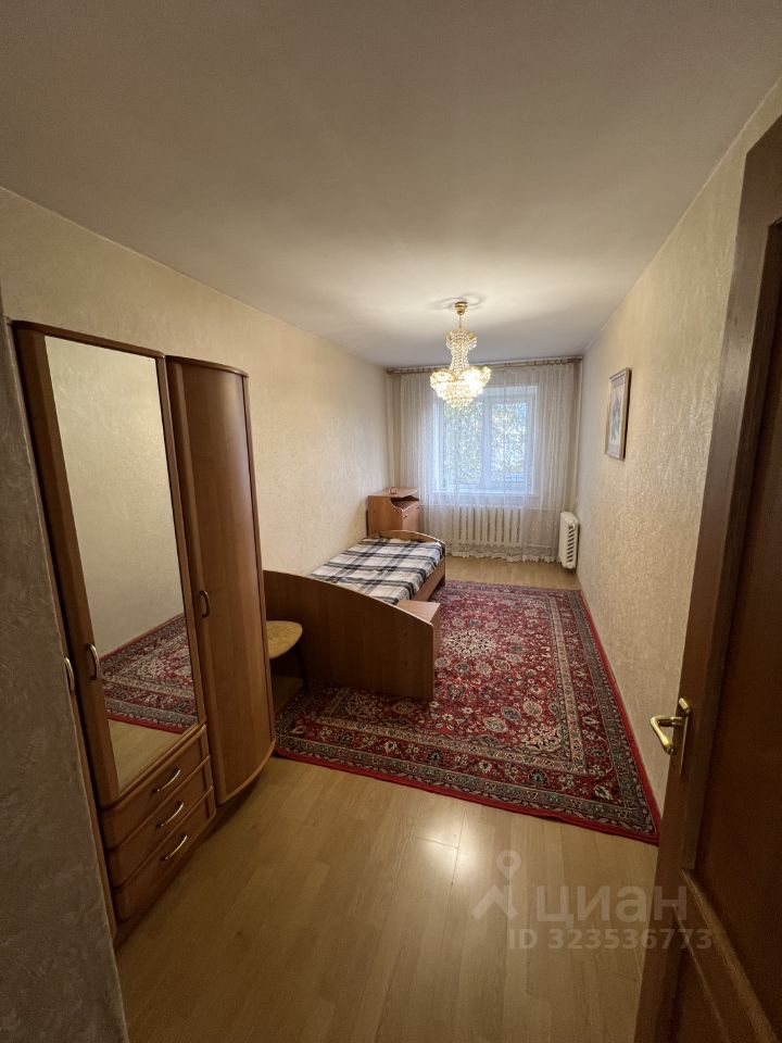 Аренда 3-комн квартиры на вторичном рынке д. Старая Руза, 2