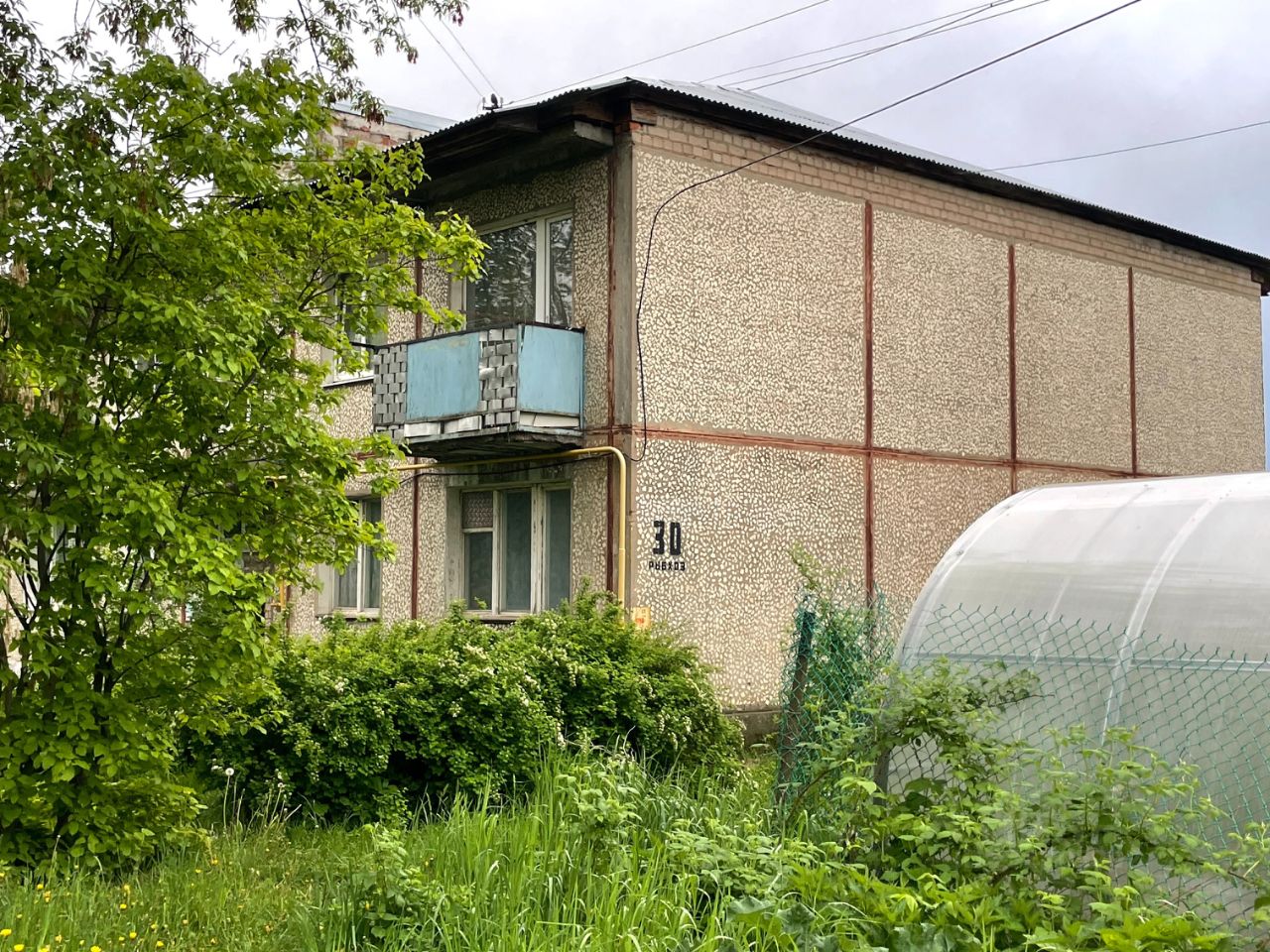 Продажа 2-комн квартиры на вторичном рынке пос. Рыбокомбината Нара, 30