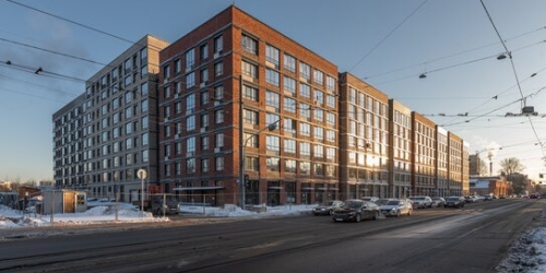 1-комн квартира Обуховской обороны пр-кт,  д. 38