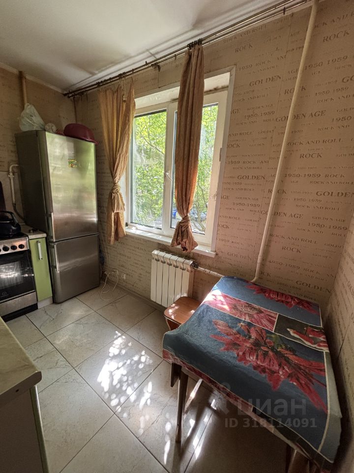 Продажа 2-комн квартиры на вторичном рынке пос. Новосиньково, 49