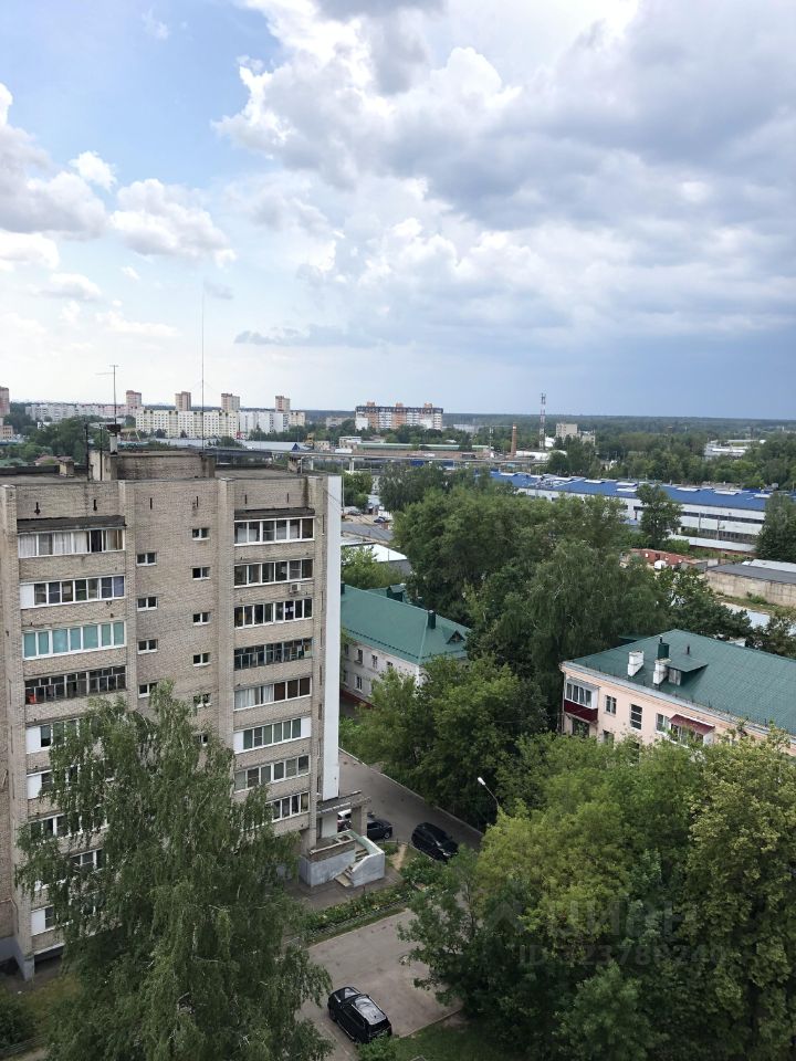 Продажа 3-комн квартиры на вторичном рынке Нахабино пгт, улица Красноармейская, 49А