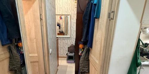 1-комн квартира улица Фабрициуса,  д. 30
