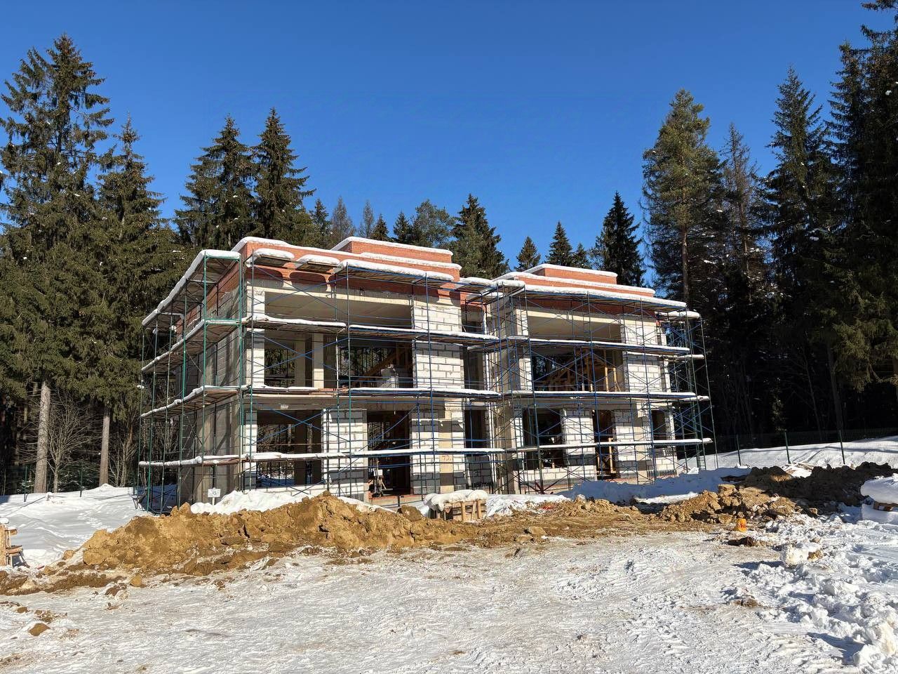 Продажа дома пос. Ленинское, улица Советская, 2