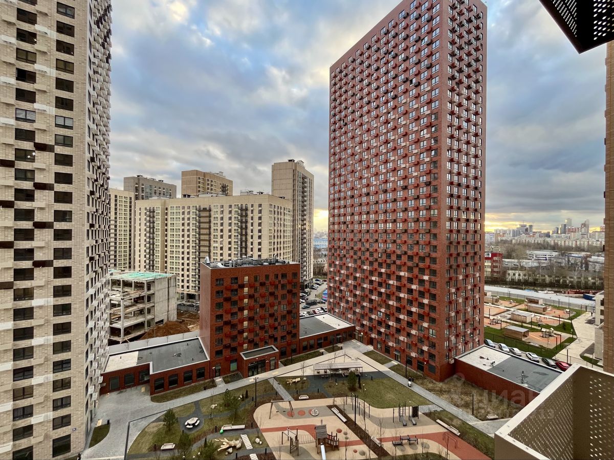 Аренда 1-комн квартиры на вторичном рынке Алтуфьевское шоссе, 55к5