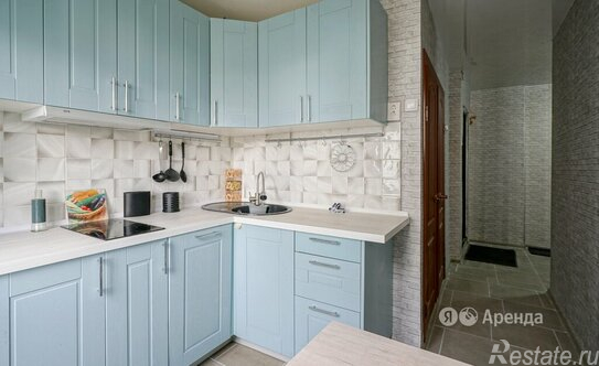 Аренда 3-комн квартиры на вторичном рынке Перекопская улица