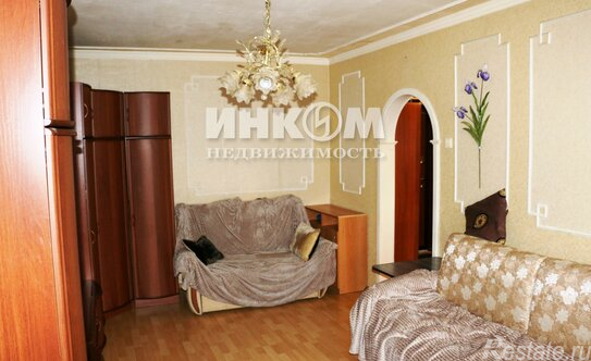 Продажа 1-комн квартиры на вторичном рынке Балаклавский пр-кт,  д. 56,  к. 1