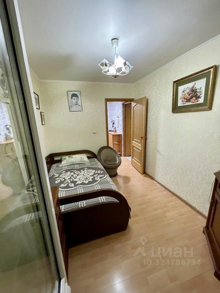 Продажа 2-комн квартиры на вторичном рынке проезд Серебрякова, 9К1