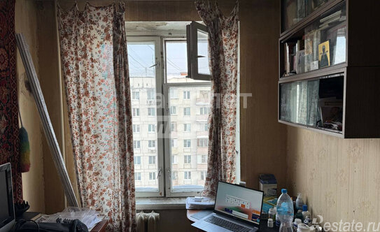 Продажа 2-комн квартиры на вторичном рынке ул Госпитальный Вал,  д. 16/2