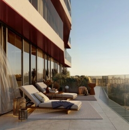 Продажа 2-комн квартиры на вторичном рынке Полковая улица,  д. 1 к1