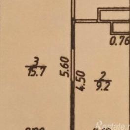 Продажа 1-комн квартиры на вторичном рынке ул Красноказарменная,  д. 14А,  к. 2