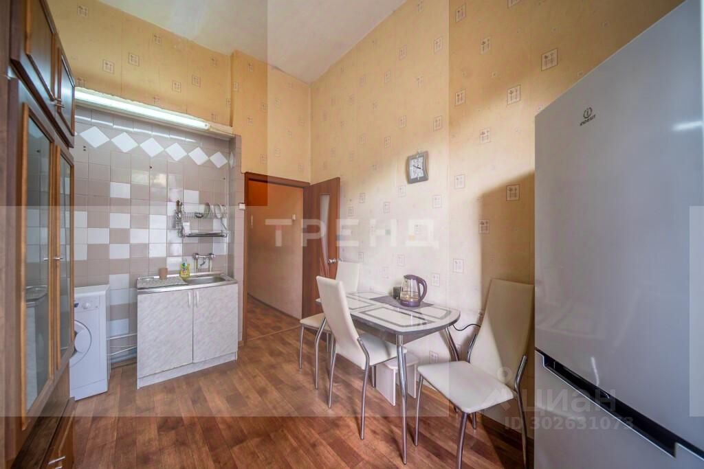 Продажа 2-комн квартиры на вторичном рынке Курляндская улица, 16-18