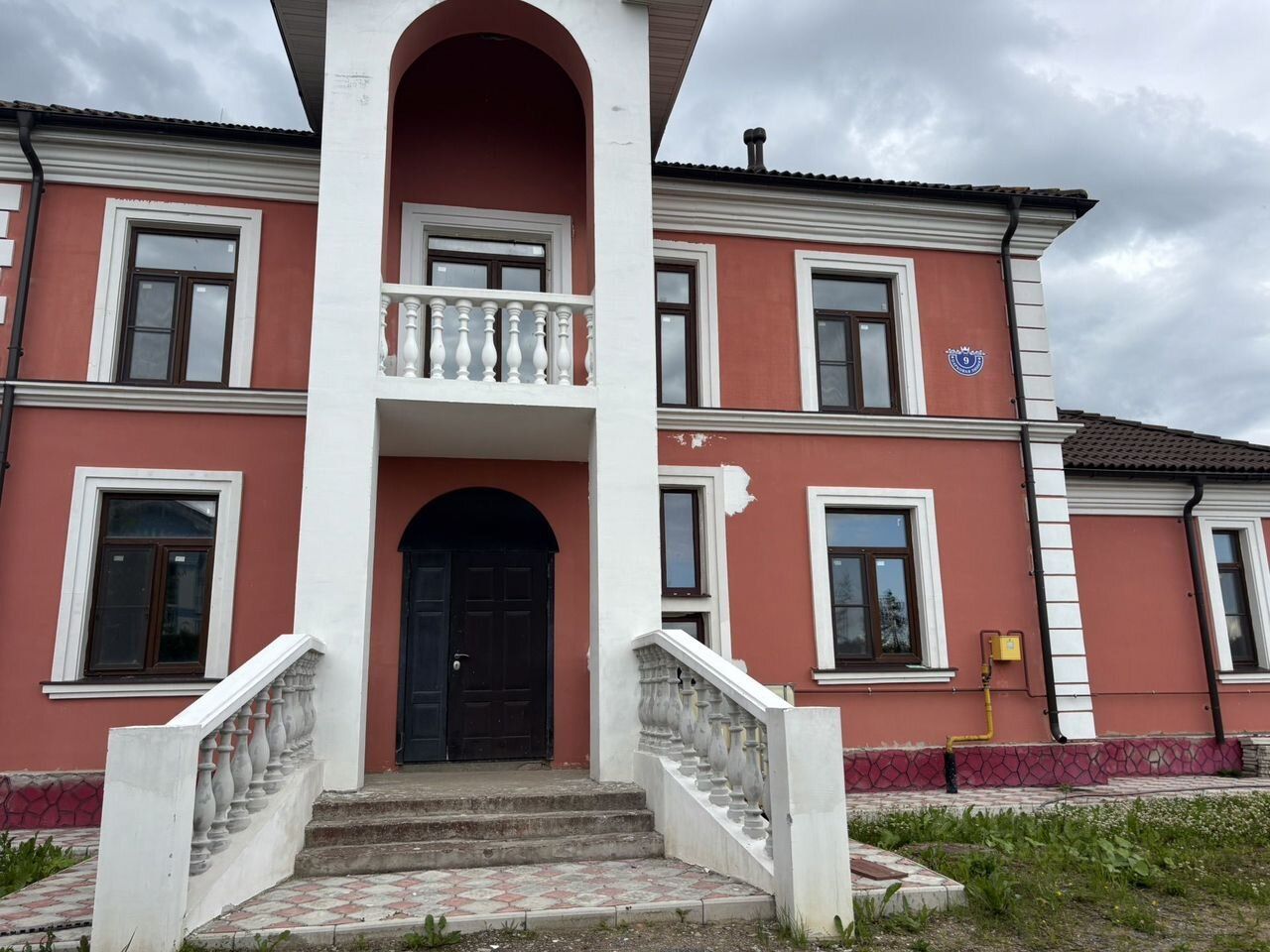 Продажа дома КП Мариинская усадьба, Парковая линия,  д. 9
