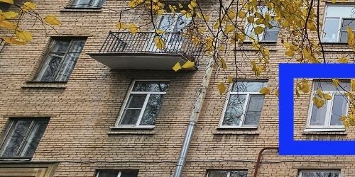 2-комн квартира Наличная улица, 22