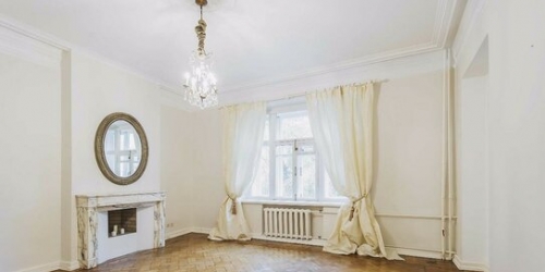4-комн квартира Брюсов переулок,  д. 6