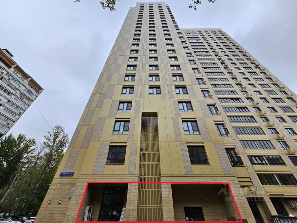 Продажа ПСН Самаркандский б-р,  д. 34,  к. 3