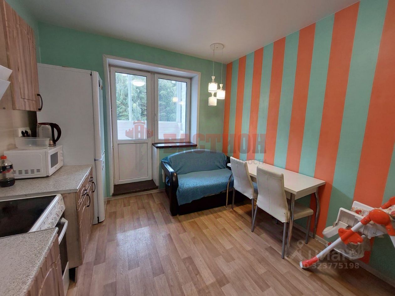 Продажа 2-комн квартиры на вторичном рынке Ногинск, улица Дмитрия Михайлова, 1