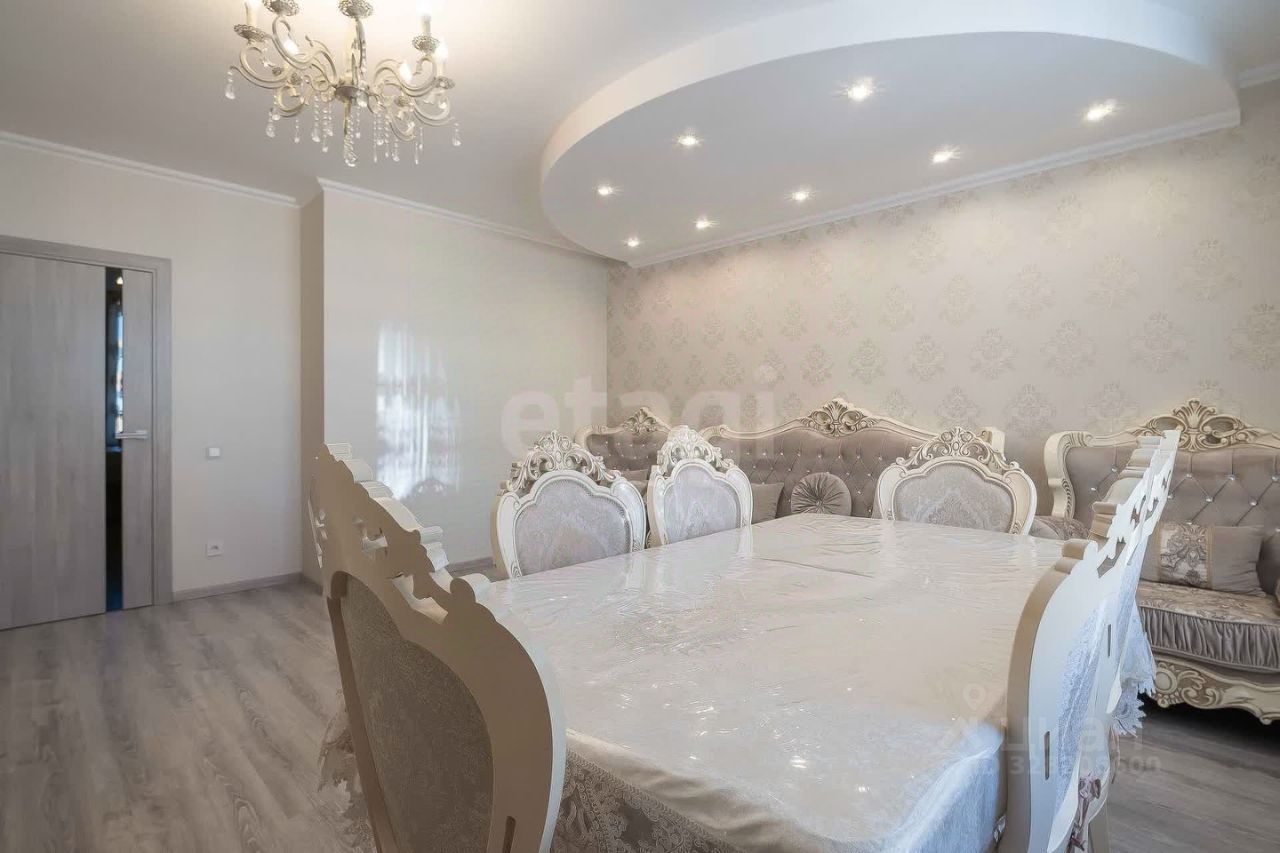 Продажа 3-комн квартиры на вторичном рынке Кудрово г., улица Столичная, 5к2