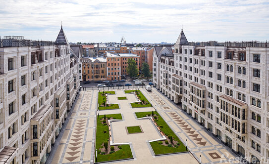 Продажа 2-комн квартиры на вторичном рынке Басков пер,  д. 2