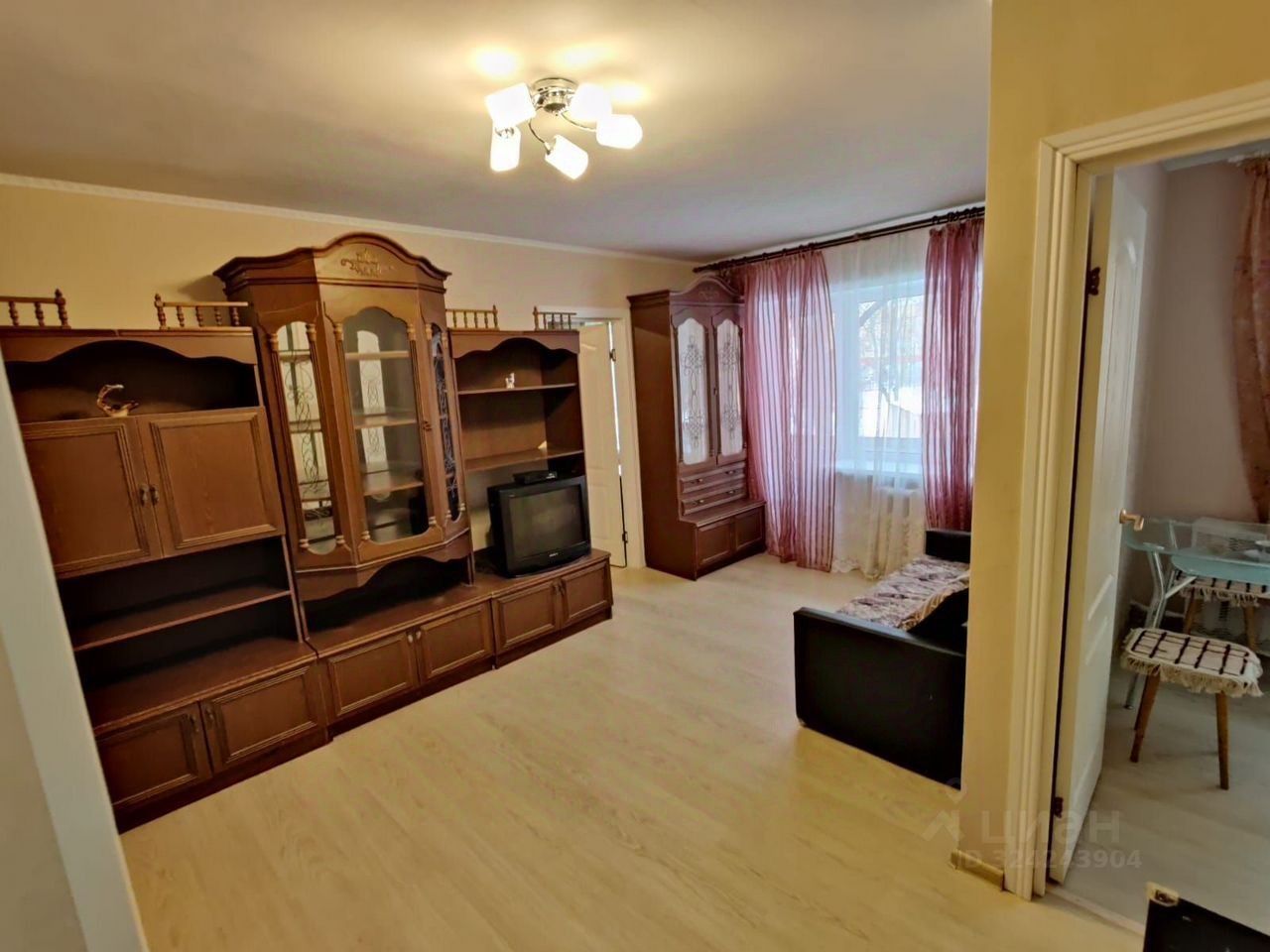 Аренда 2-комн квартиры на вторичном рынке улица Судакова, 25к1