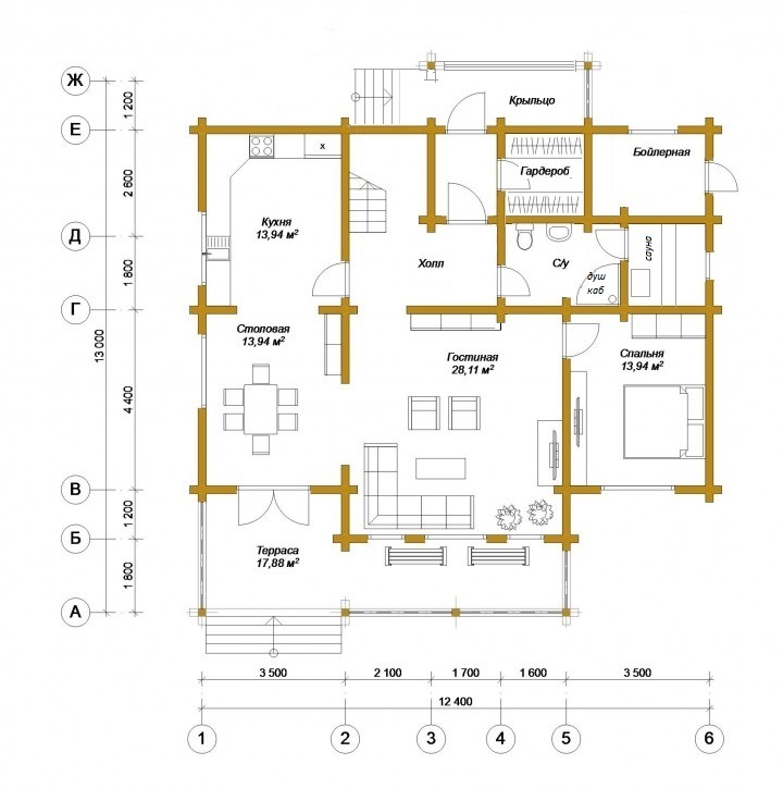 Продажа дома Зеленогорск Сапожная улица