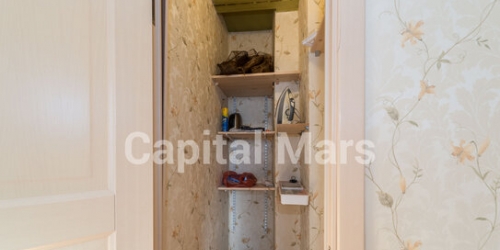 2-комн квартира Весковский переулок,  д. 4