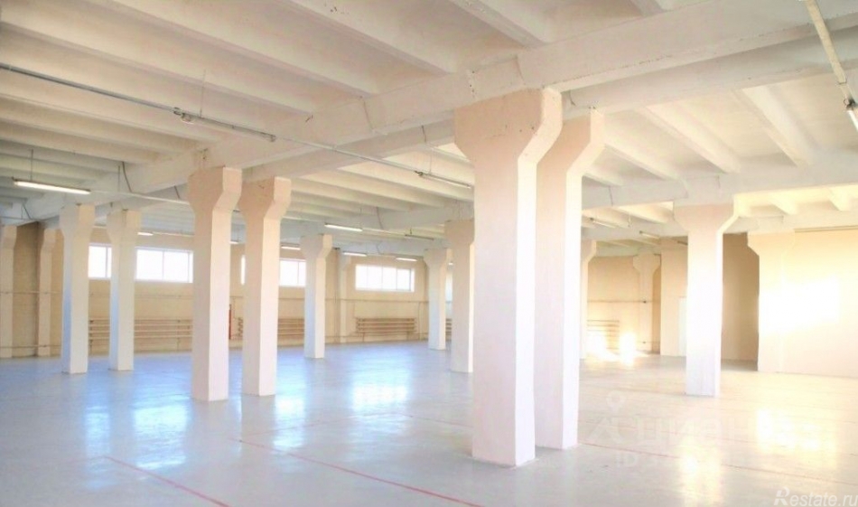 Аренда производственного помещения 4-й Предпортовый проезд