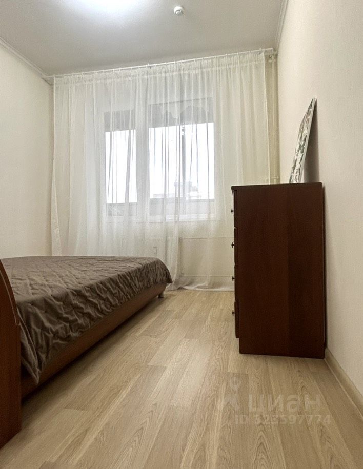 Аренда 2-комн квартиры на вторичном рынке Зенино ЖК Самолет мкр, Люберцы, улица Камова,  д. 5к2