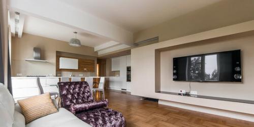 3-комн квартира Кутузовский пр-кт,  д. 14